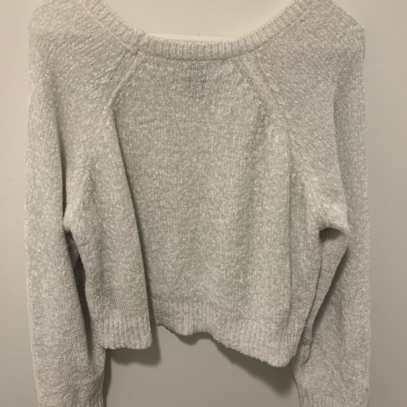 Forever 21 cropped sweater - Picture 2 of 3